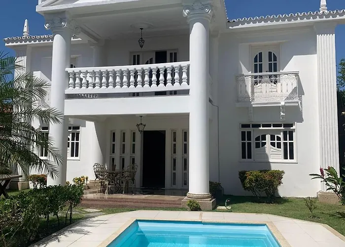 Pousada Casa Branca Brasil - 100 M Da Passarela Do Alcool