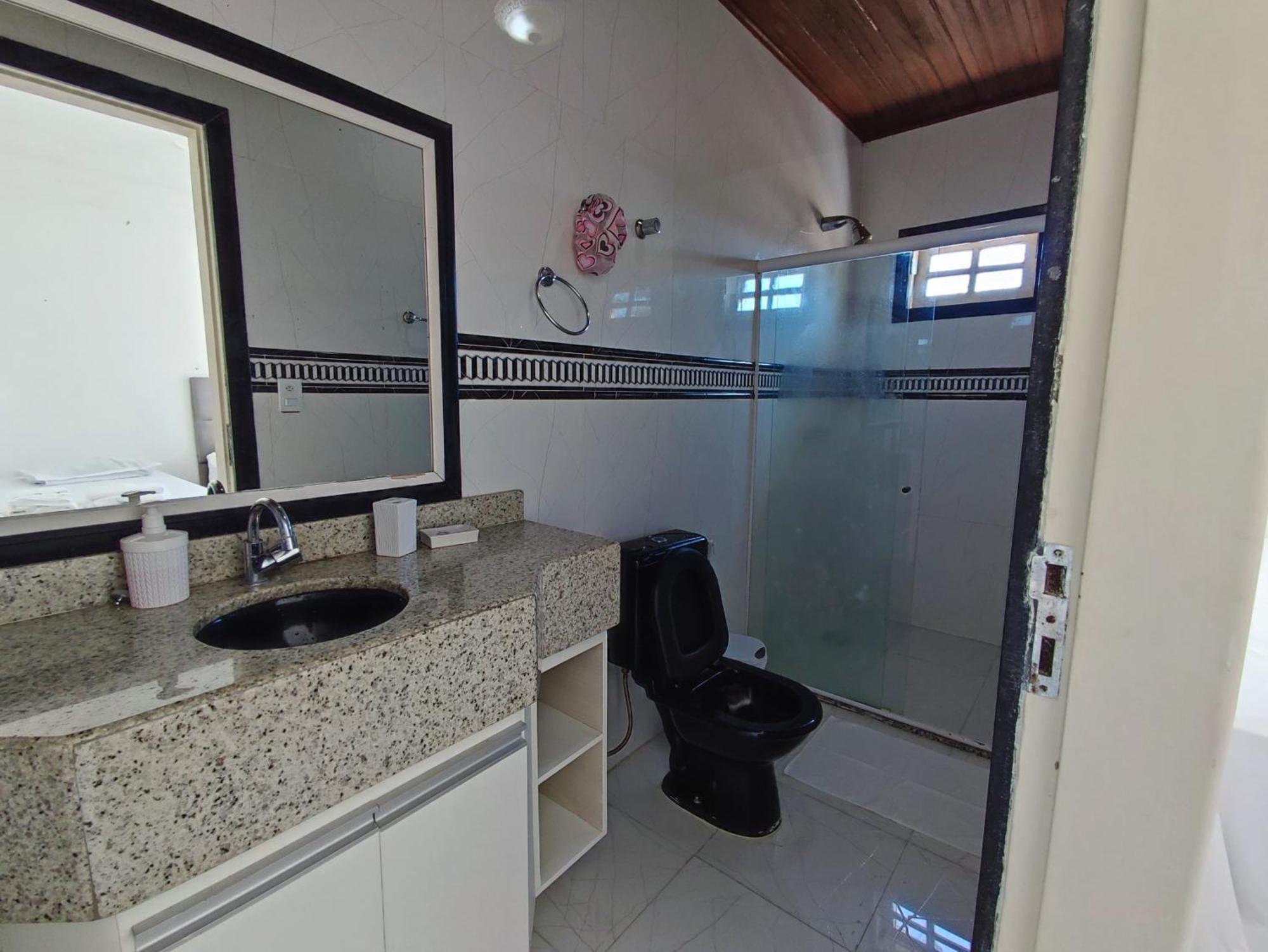 Casa Branca Brasil - 100 M Da Passarela Do Alcool Homestay *