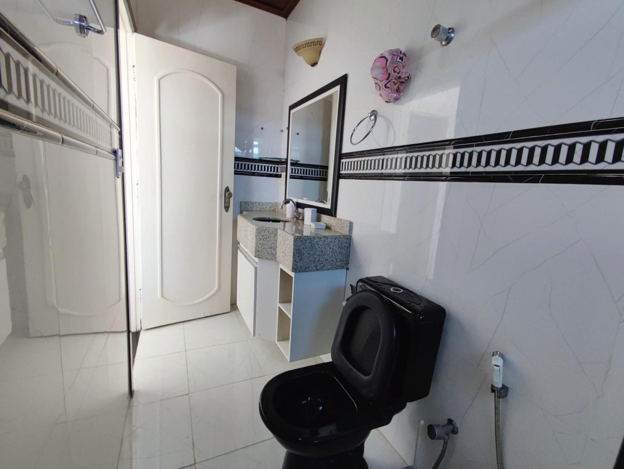 Casa Branca Brasil - 100 M Da Passarela Do Alcool Homestay