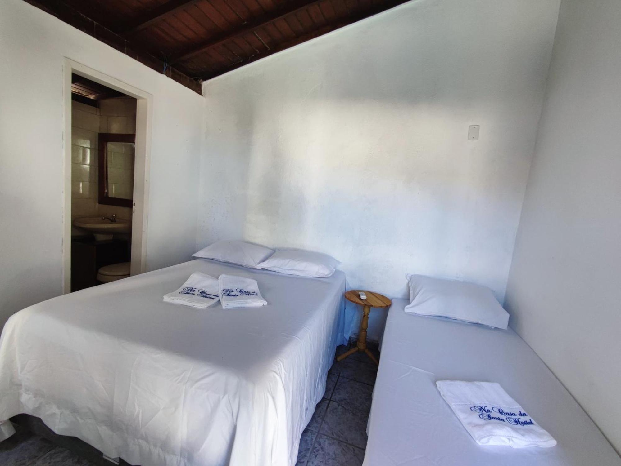 Casa Branca Brasil - 100 M Da Passarela Do Alcool Homestay