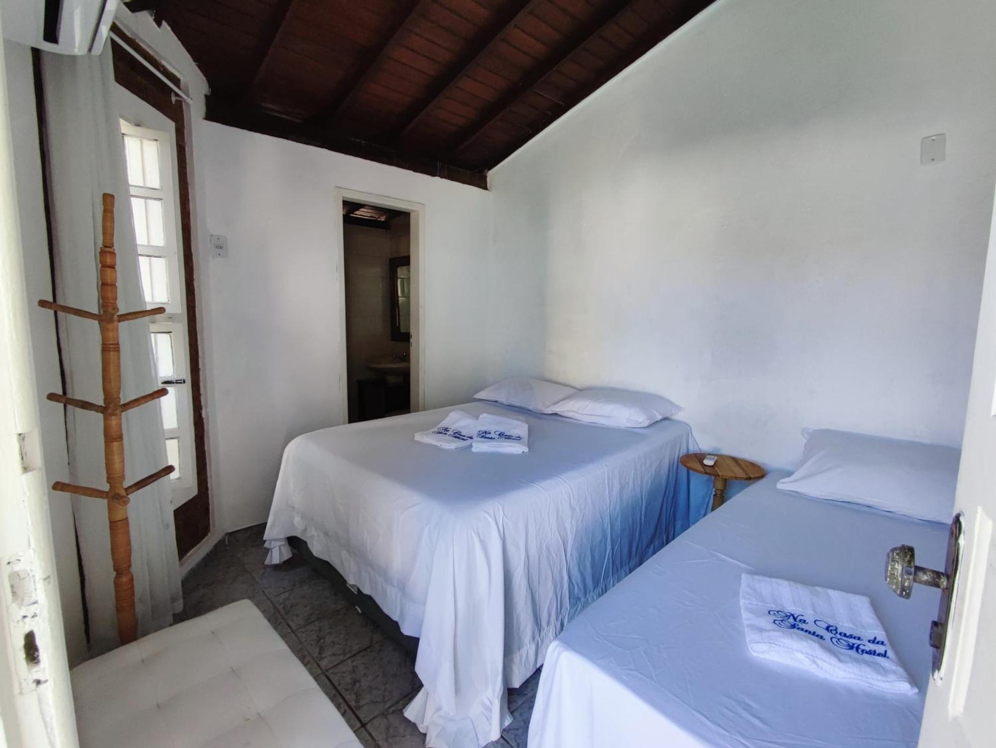 Homestay Casa Branca Brasil - 100 M Da Passarela Do Alcool