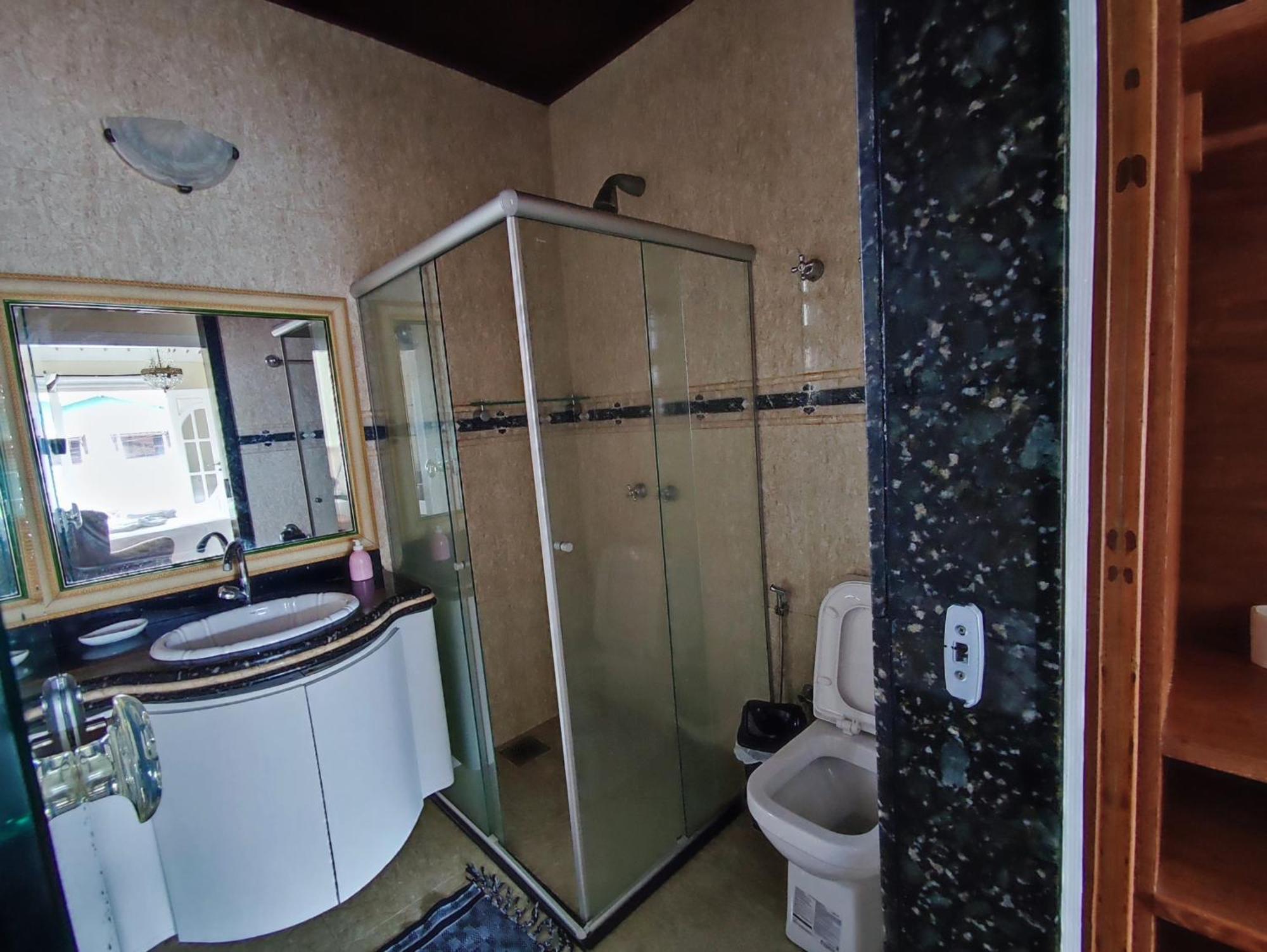Casa Branca Brasil - 100 M Da Passarela Do Alcool Homestay *