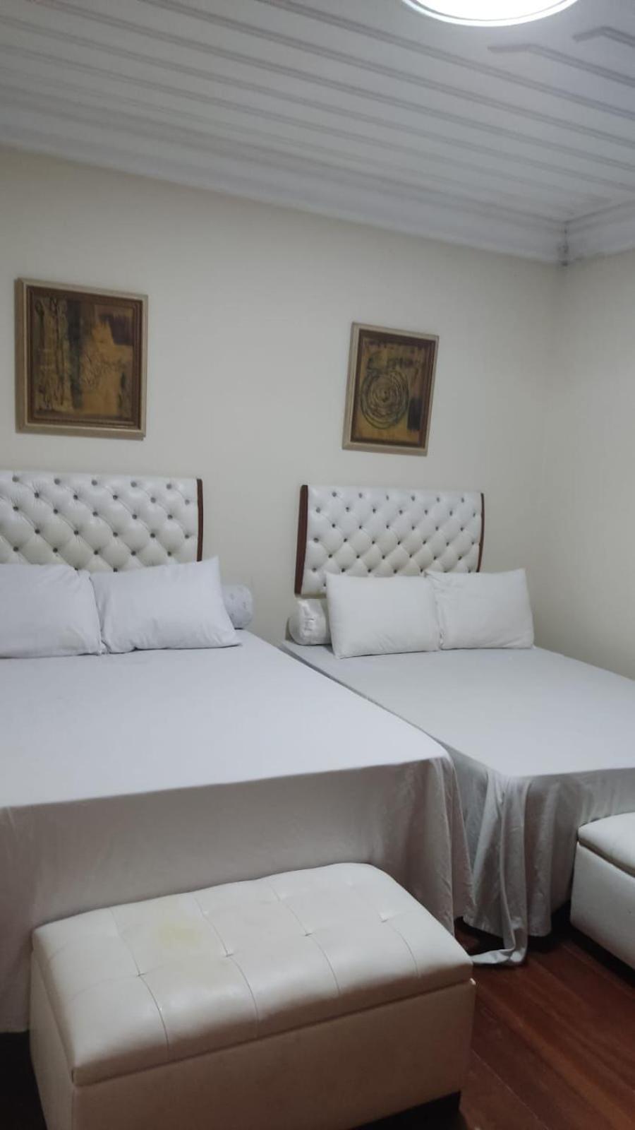 Casa Branca Brasil - 100 M Da Passarela Do Alcool Homestay *
