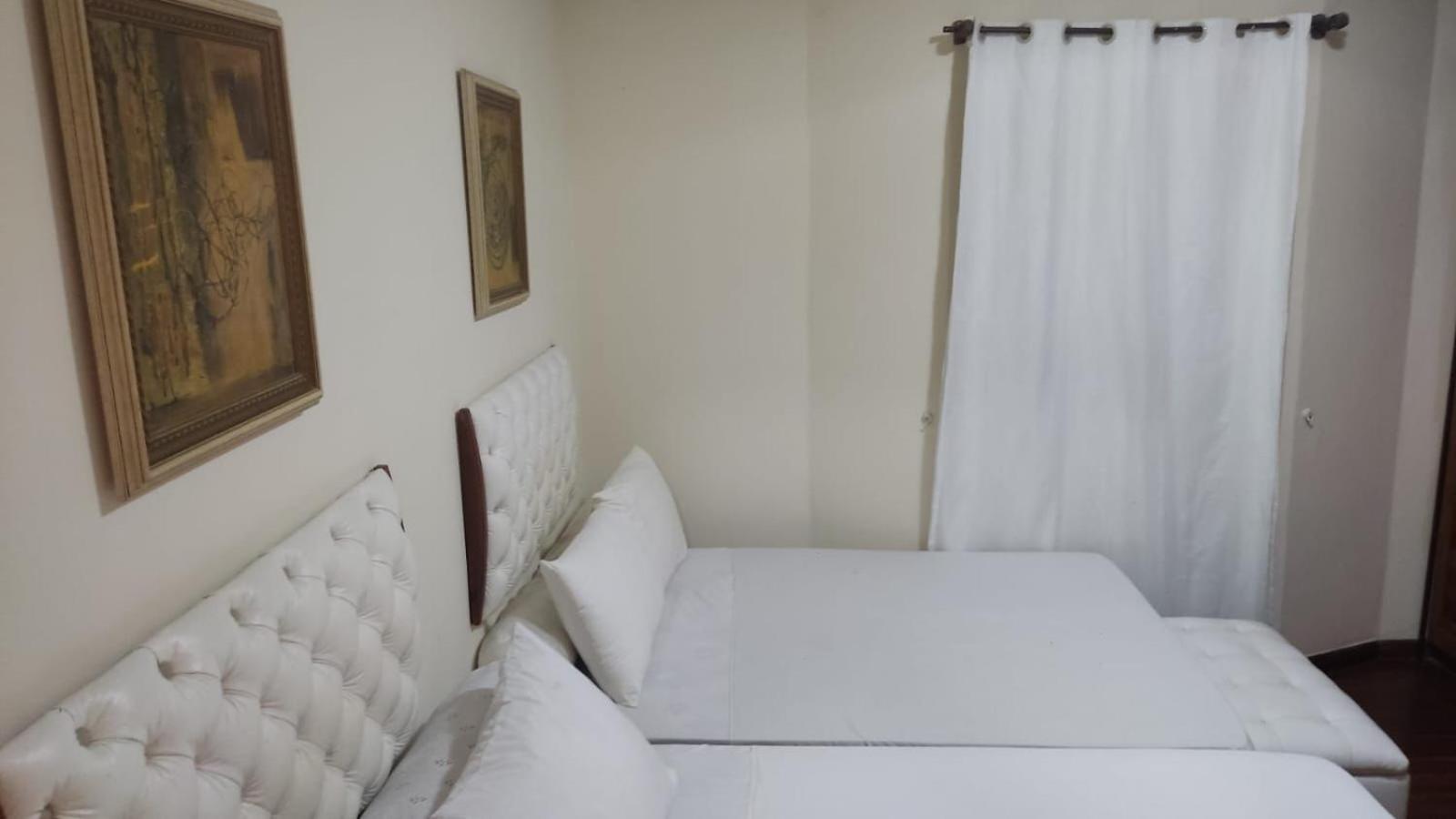 Casa Branca Brasil - 100 M Da Passarela Do Alcool Homestay