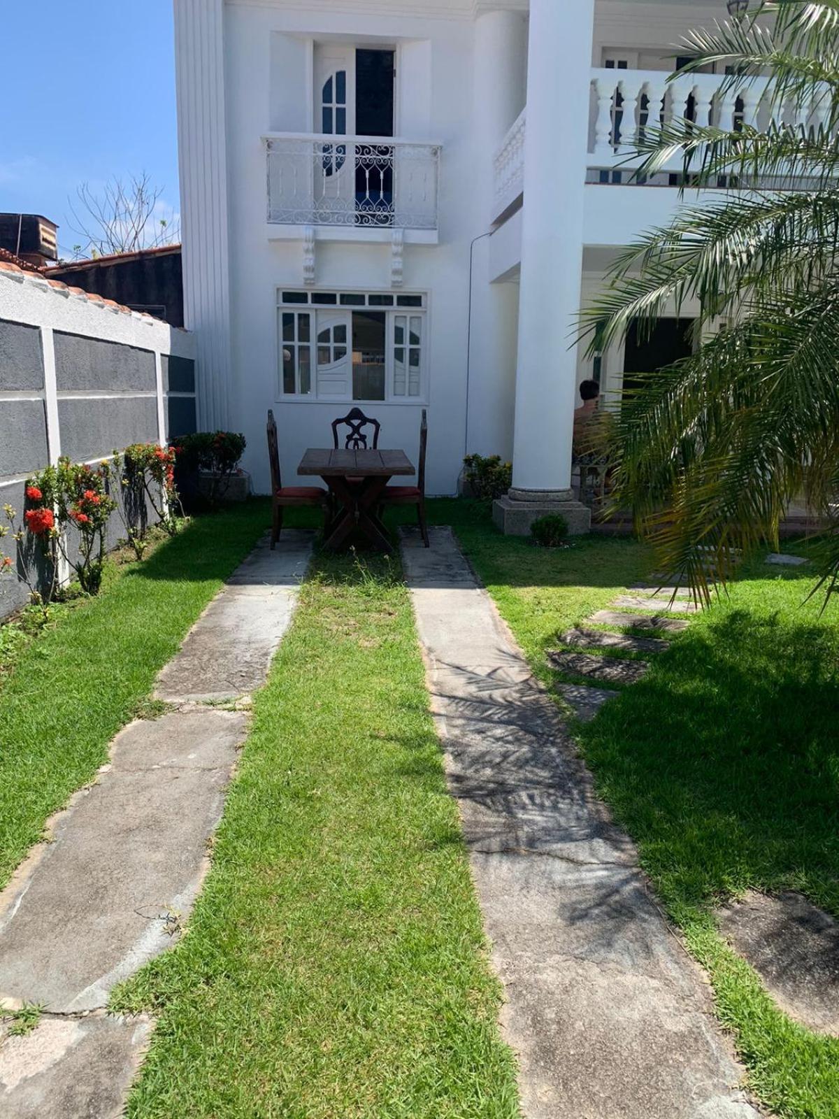 Homestay Casa Branca Brasil - 100 M Da Passarela Do Alcool